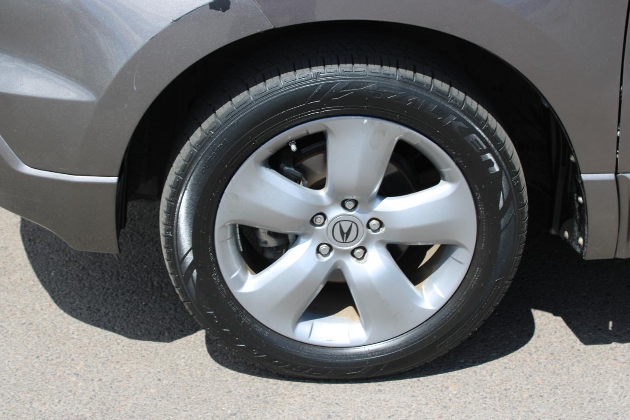 Acura RDX AWD 4dr 2007