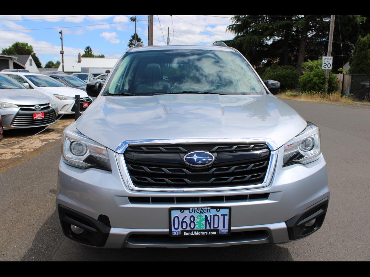 Subaru Forester 2.5i Premium 2018