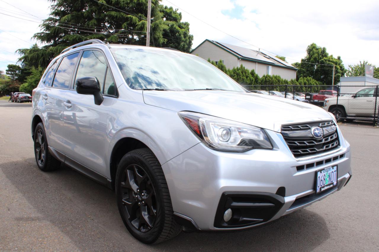 Subaru Forester 2.5i Premium 2018