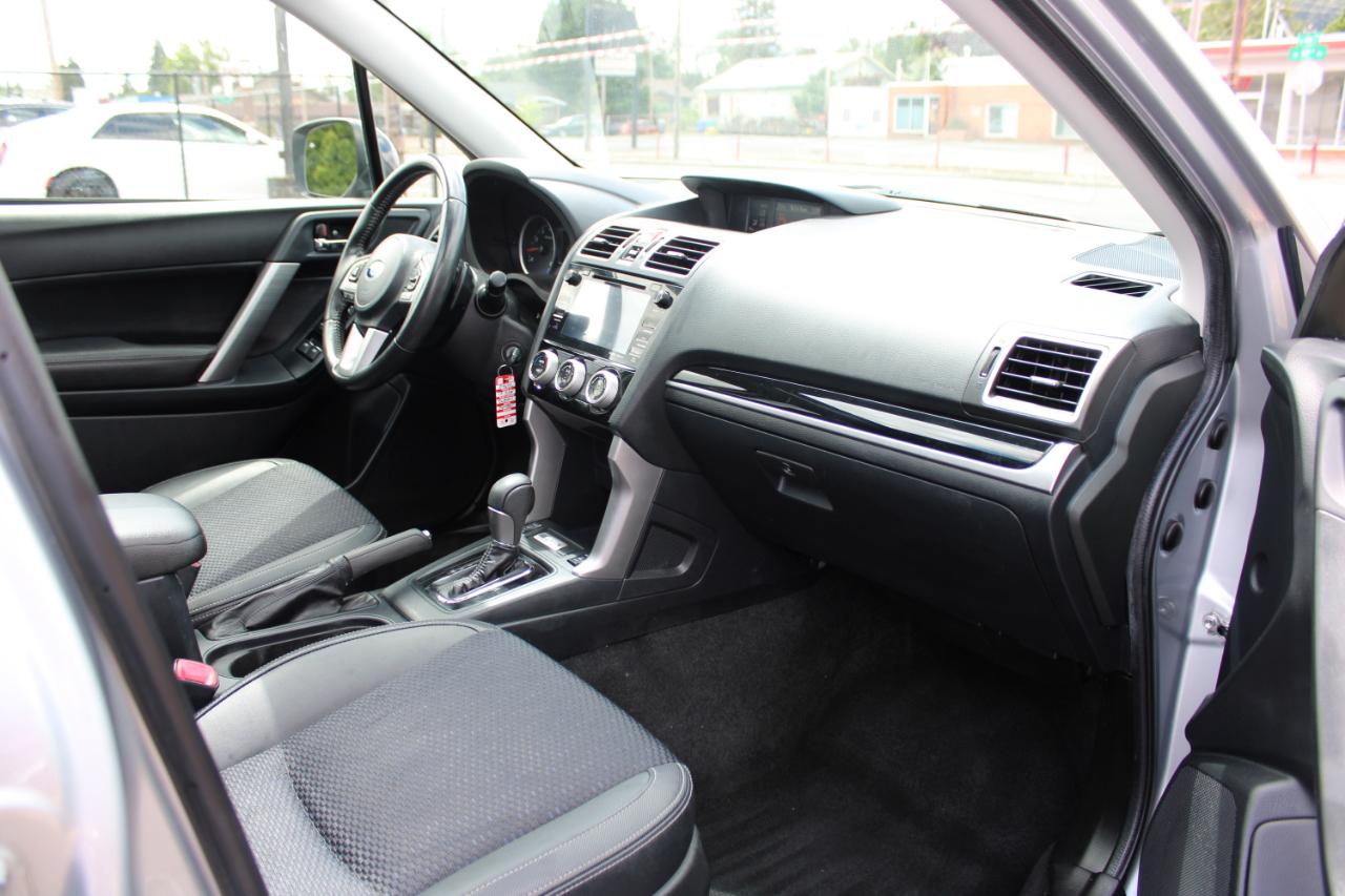 Subaru Forester 2.5i Premium 2018