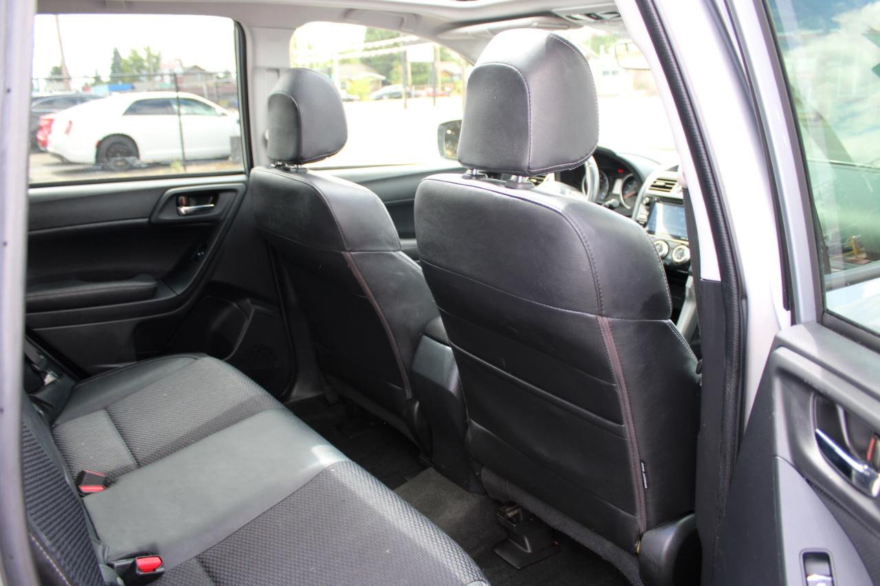 Subaru Forester 2.5i Premium 2018