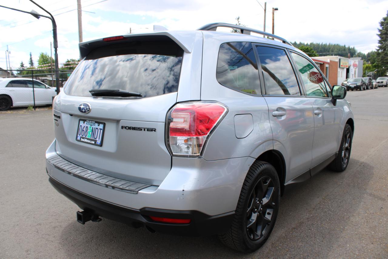 Subaru Forester 2.5i Premium 2018