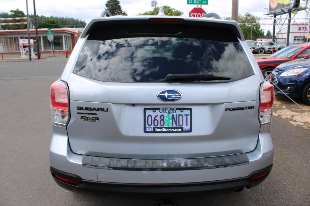 Subaru Forester 2.5i Premium 2018