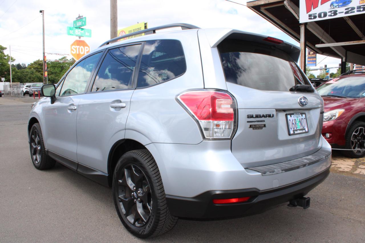 Subaru Forester 2.5i Premium 2018