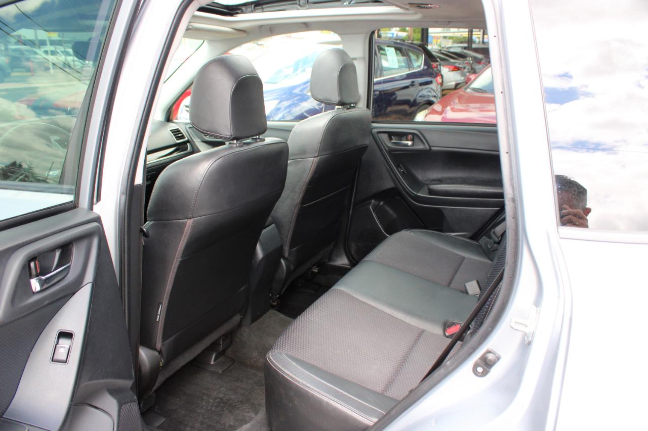 Subaru Forester 2.5i Premium 2018