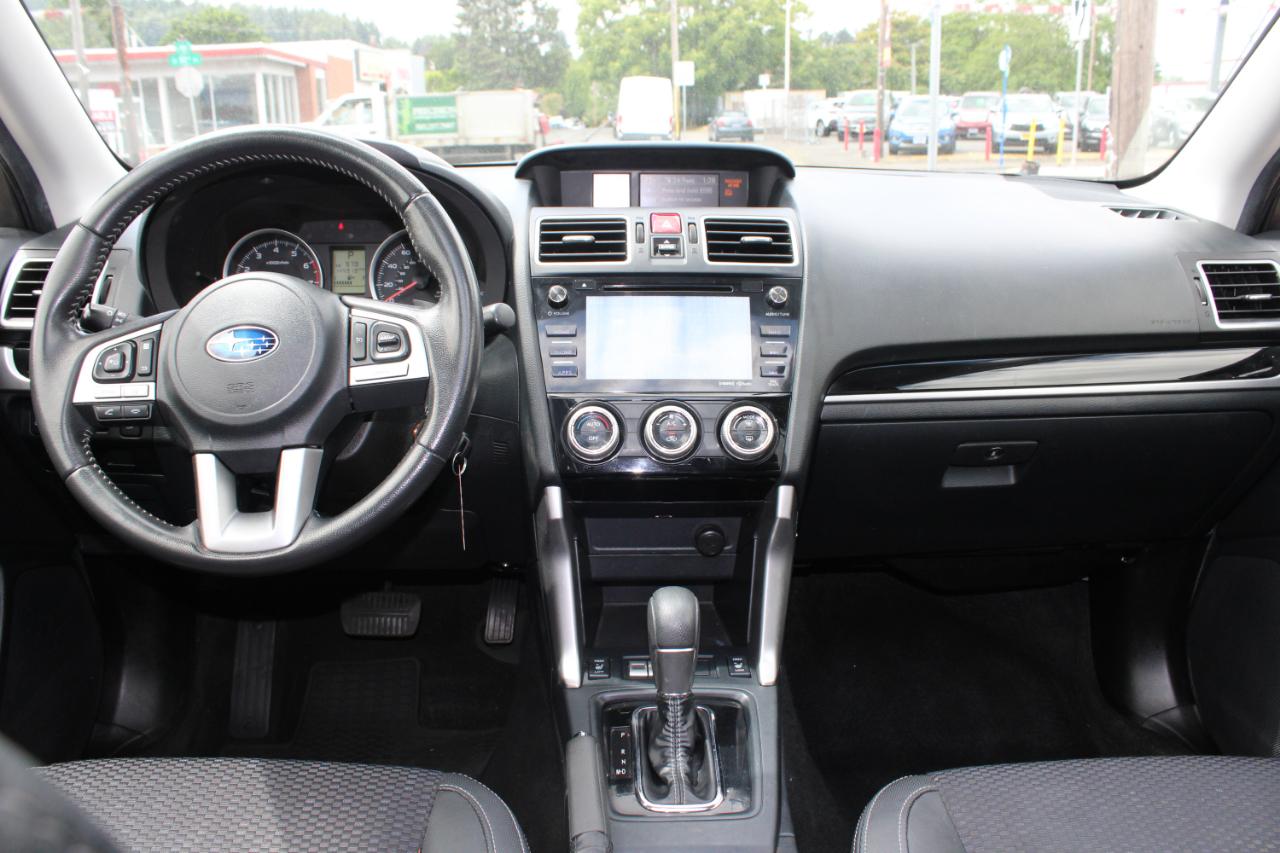 Subaru Forester 2.5i Premium 2018