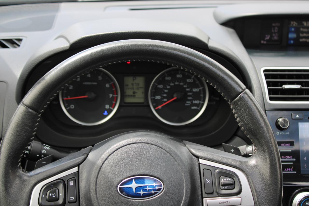 Subaru Forester 2.5i Premium 2018