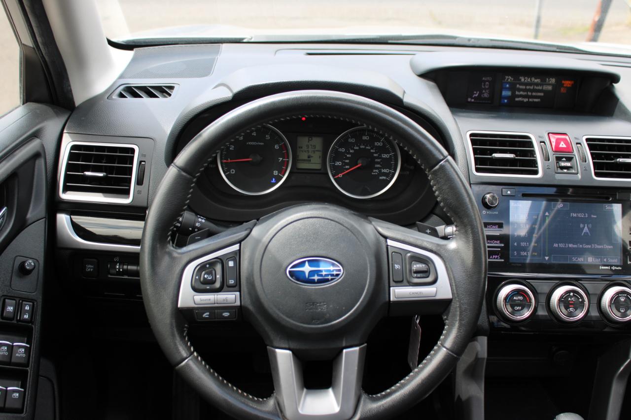 Subaru Forester 2.5i Premium 2018