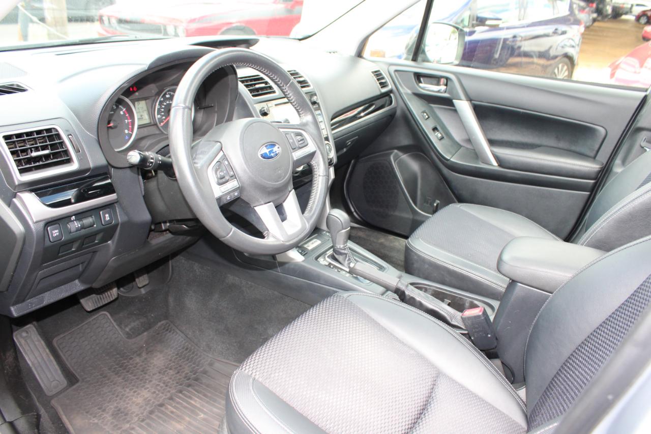 Subaru Forester 2.5i Premium 2018
