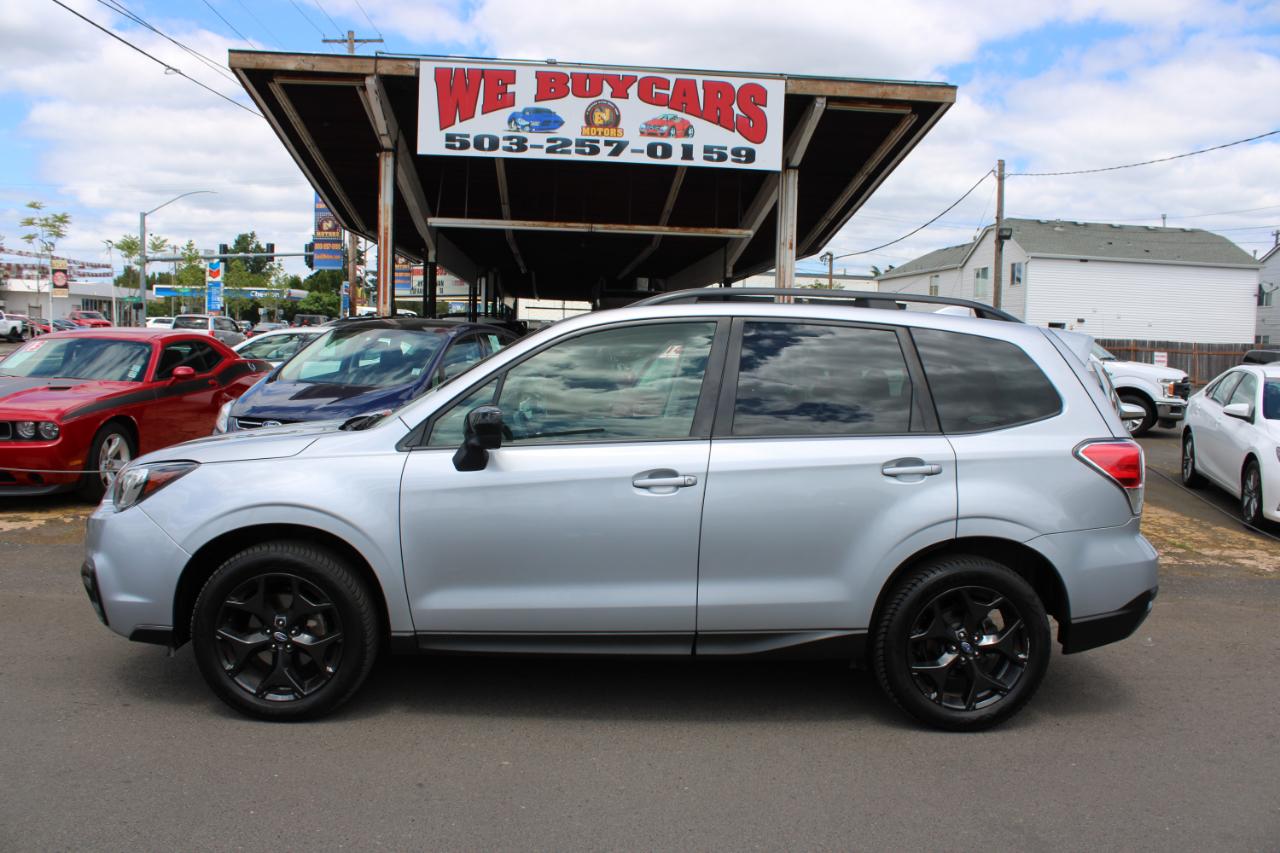 Subaru Forester 2.5i Premium 2018