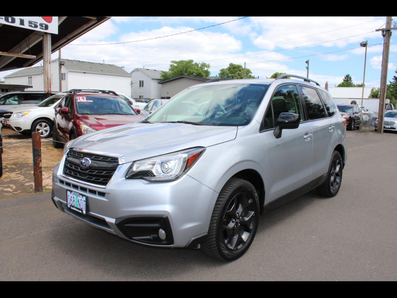 Subaru Forester 2.5i Premium 2018