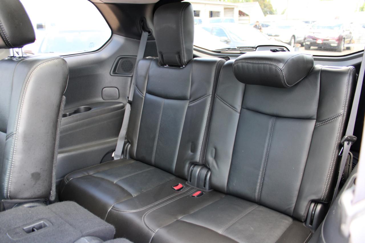 Nissan Pathfinder 4WD 4dr SL 2013