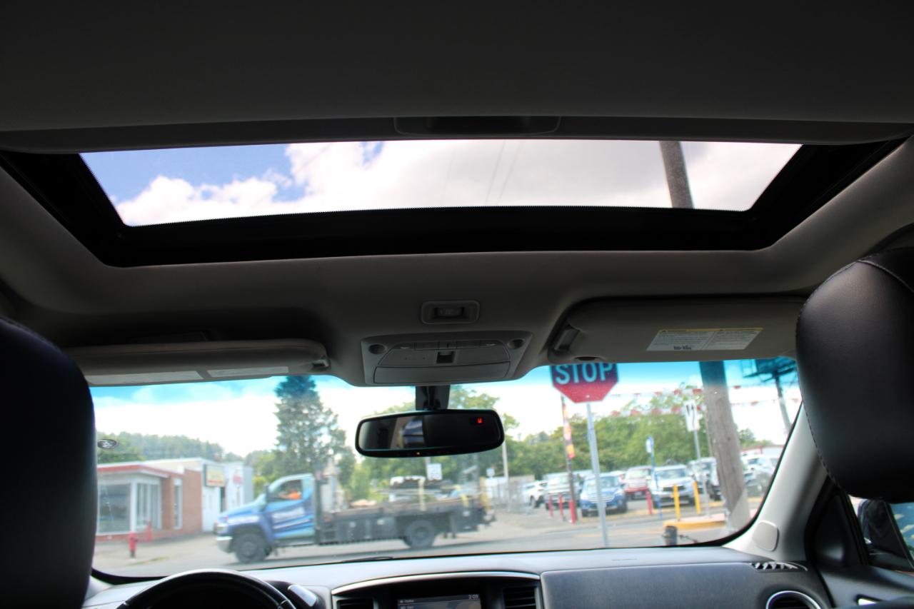 Nissan Pathfinder 4WD 4dr SL 2013