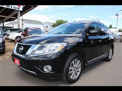 2013 Nissan Pathfinder 