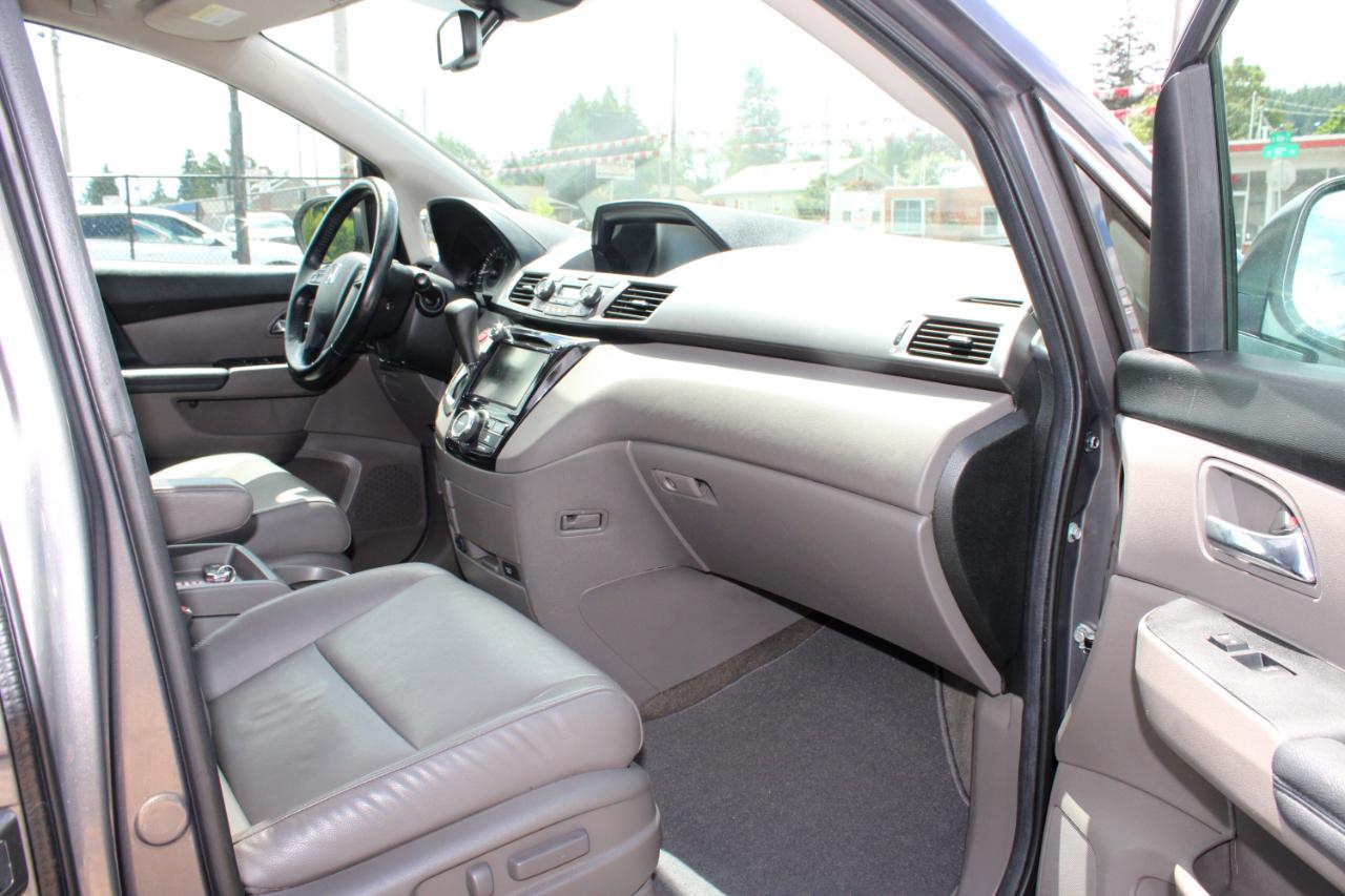 Honda Odyssey 5dr EX-L 2014