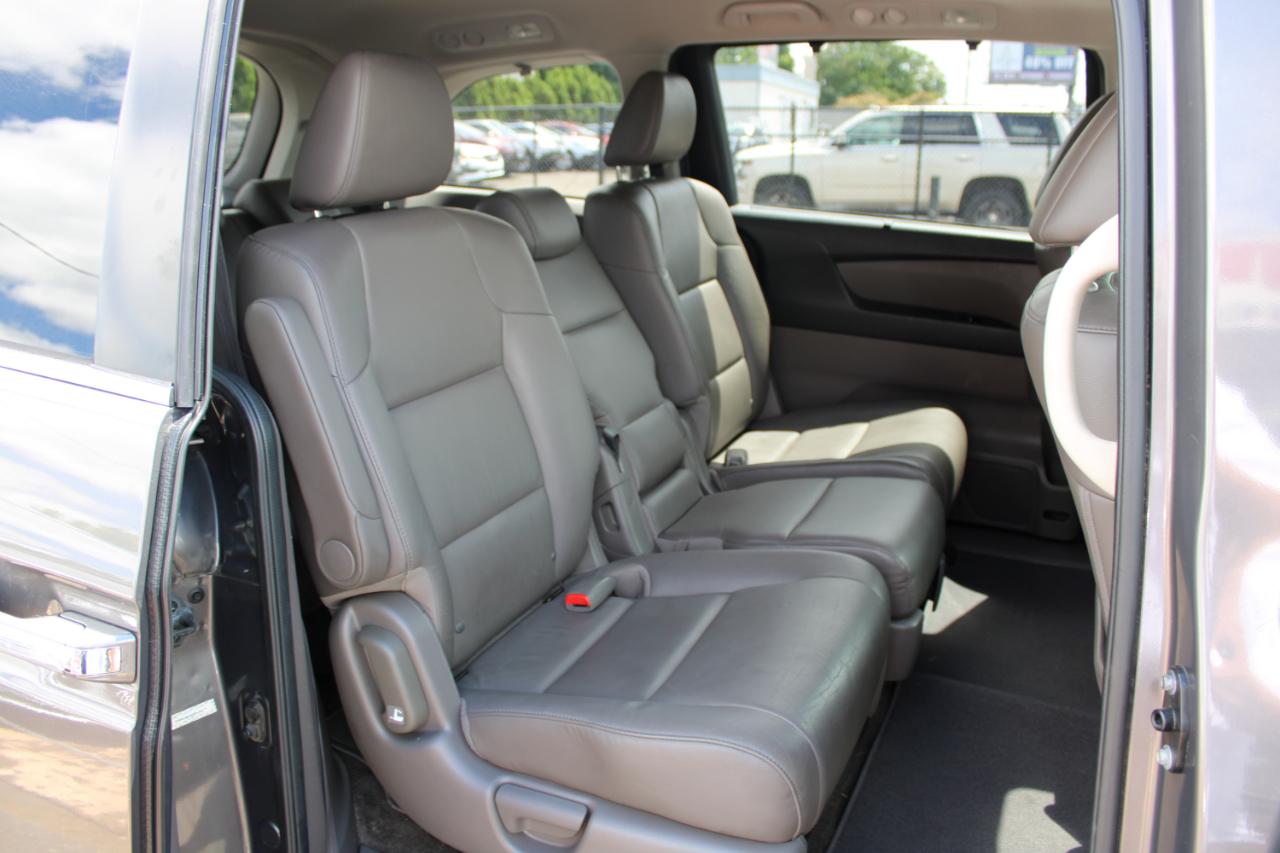 Honda Odyssey 5dr EX-L 2014
