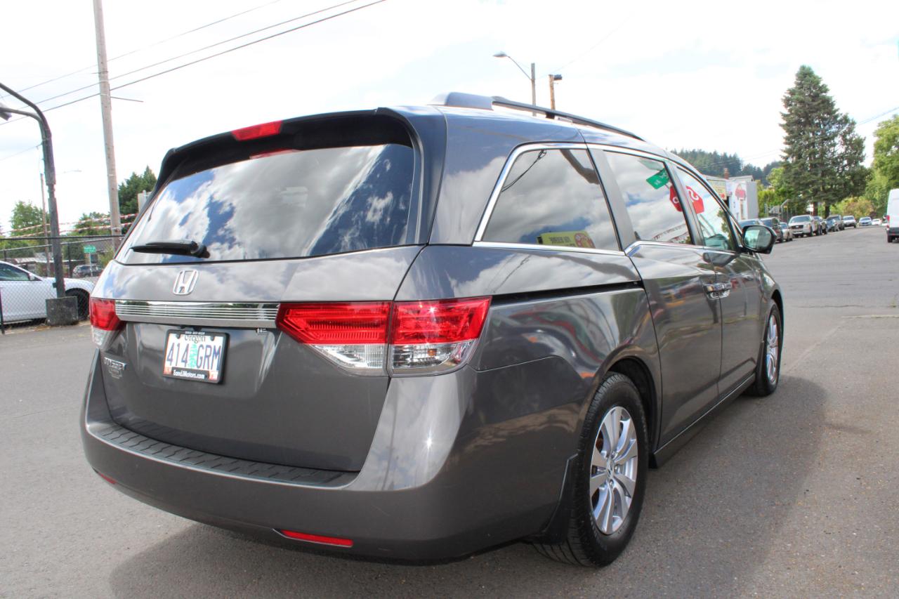 Honda Odyssey 5dr EX-L 2014