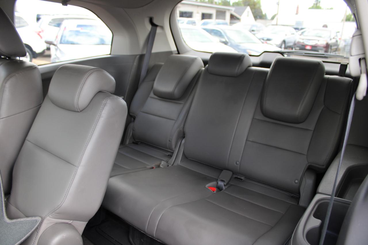 Honda Odyssey 5dr EX-L 2014
