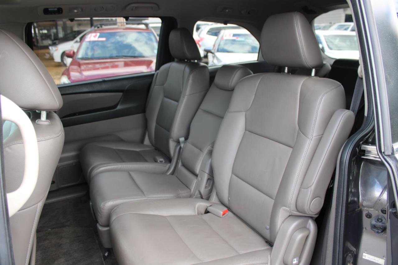Honda Odyssey 5dr EX-L 2014