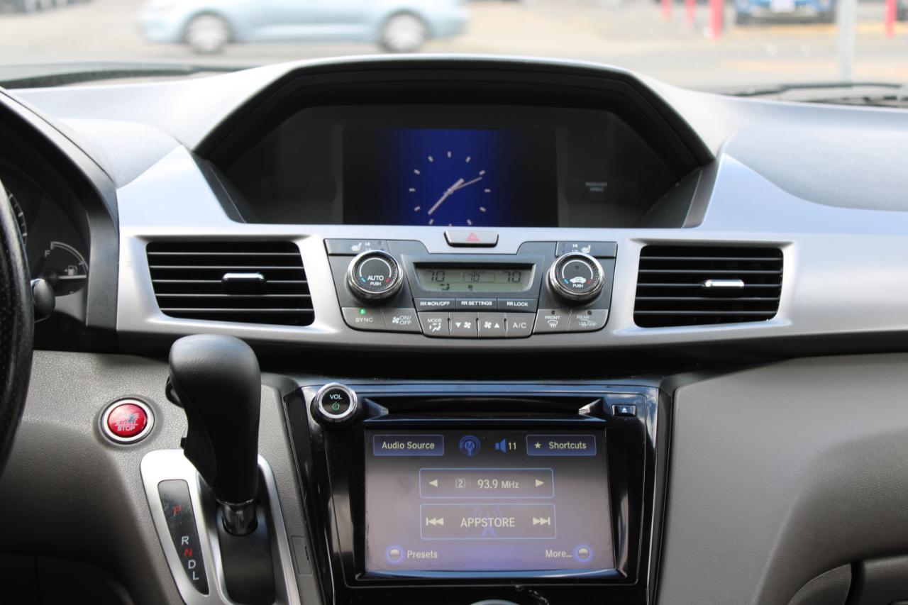 Honda Odyssey 5dr EX-L 2014