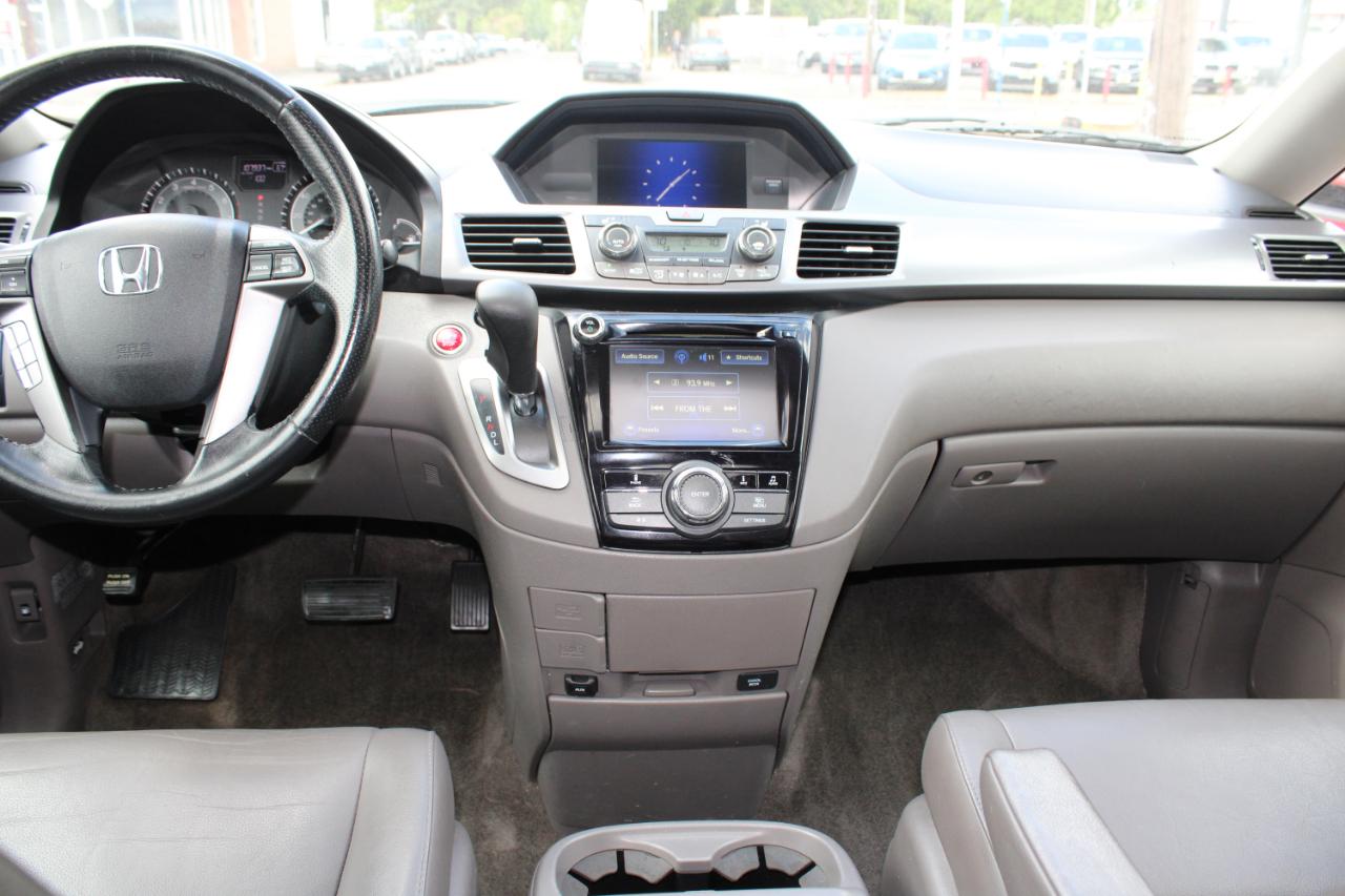 Honda Odyssey 5dr EX-L 2014