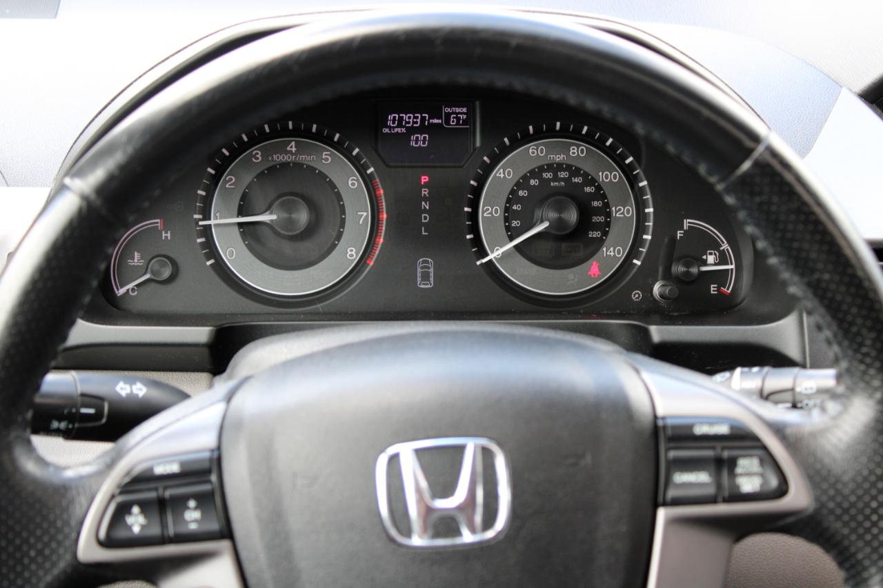 Honda Odyssey 5dr EX-L 2014