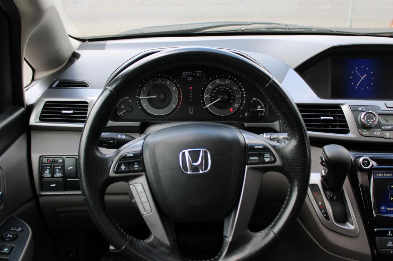 Honda Odyssey 5dr EX-L 2014