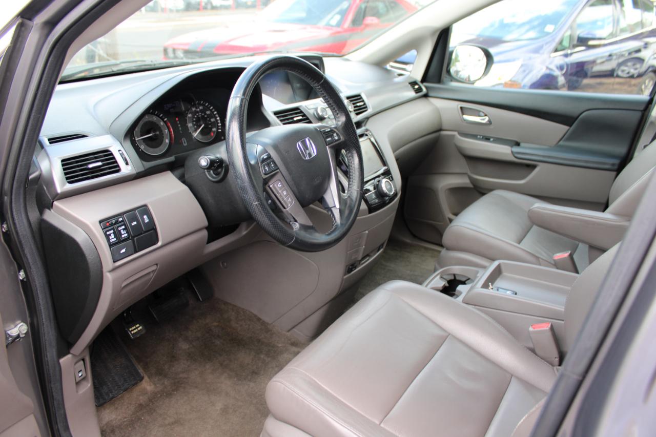 Honda Odyssey 5dr EX-L 2014