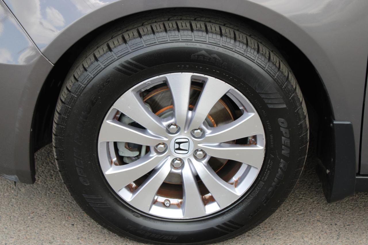 Honda Odyssey 5dr EX-L 2014