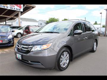 2014 Honda Odyssey 5dr EX-L