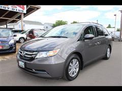 2014 Honda Odyssey 