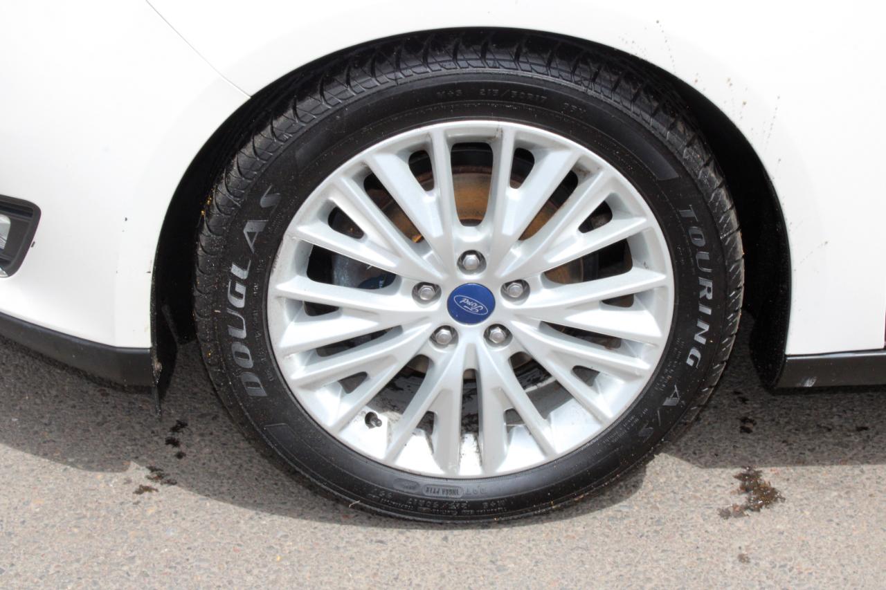 Ford Focus Titanium Hatch 2018