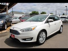 2018 Ford Focus 