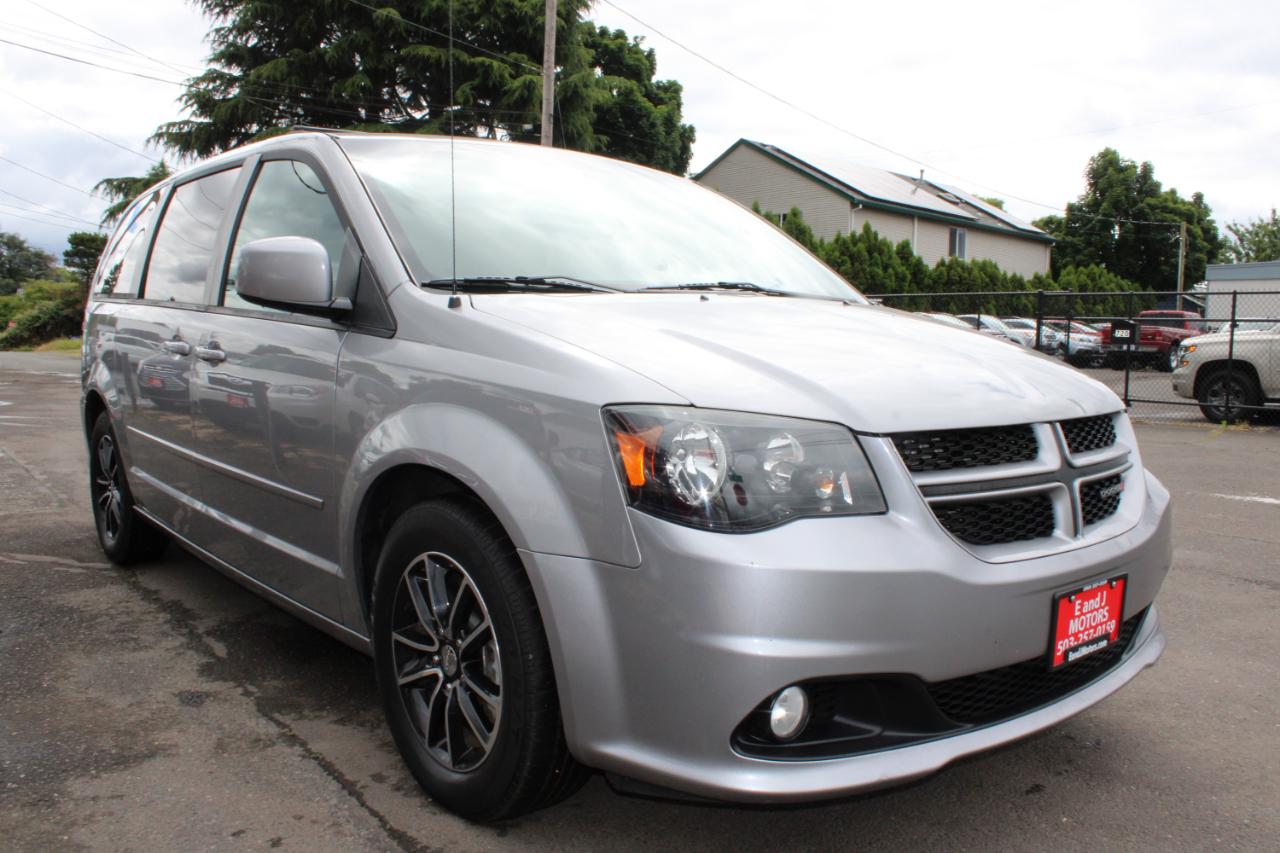 Dodge Grand Caravan 4dr Wgn R/T 2016