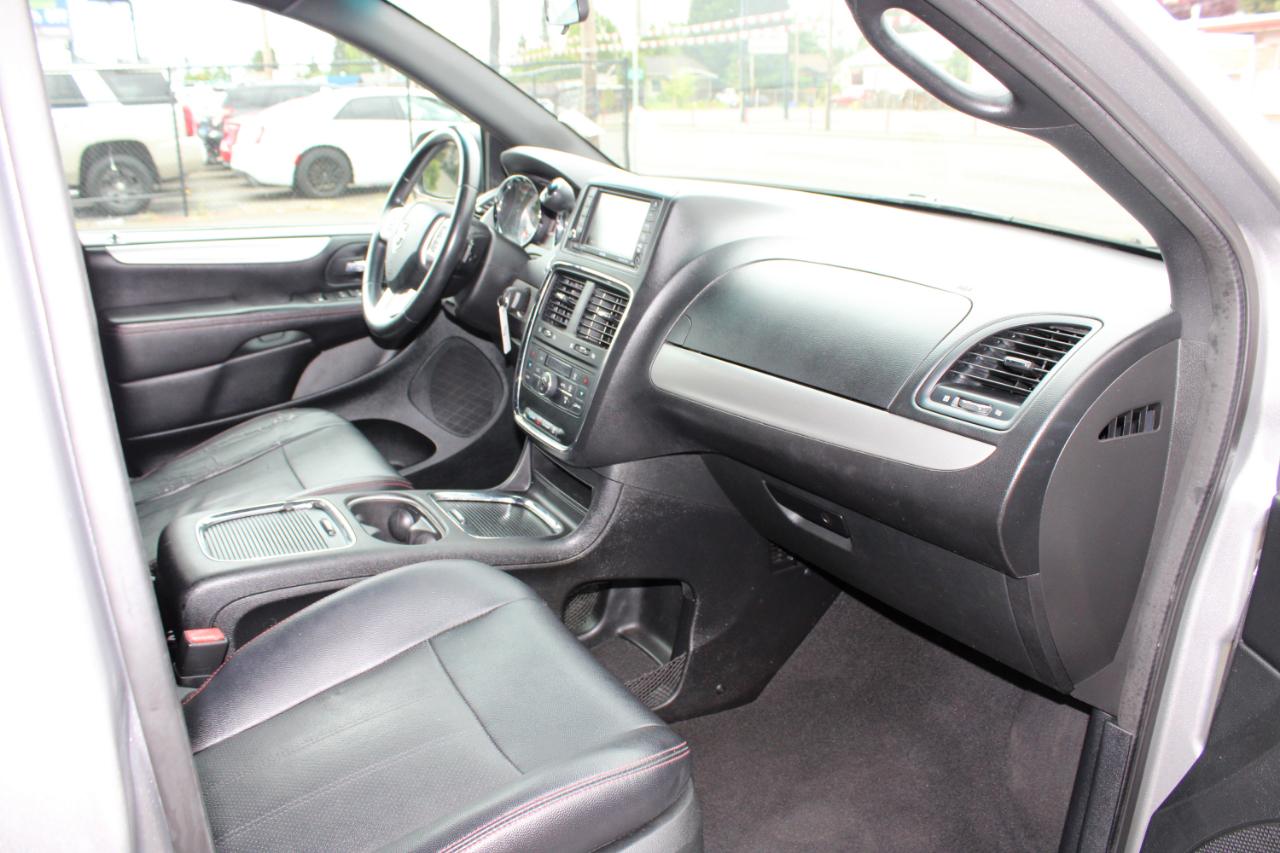 Dodge Grand Caravan 4dr Wgn R/T 2016