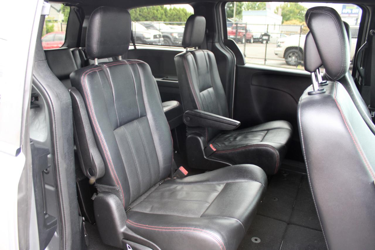 Dodge Grand Caravan 4dr Wgn R/T 2016