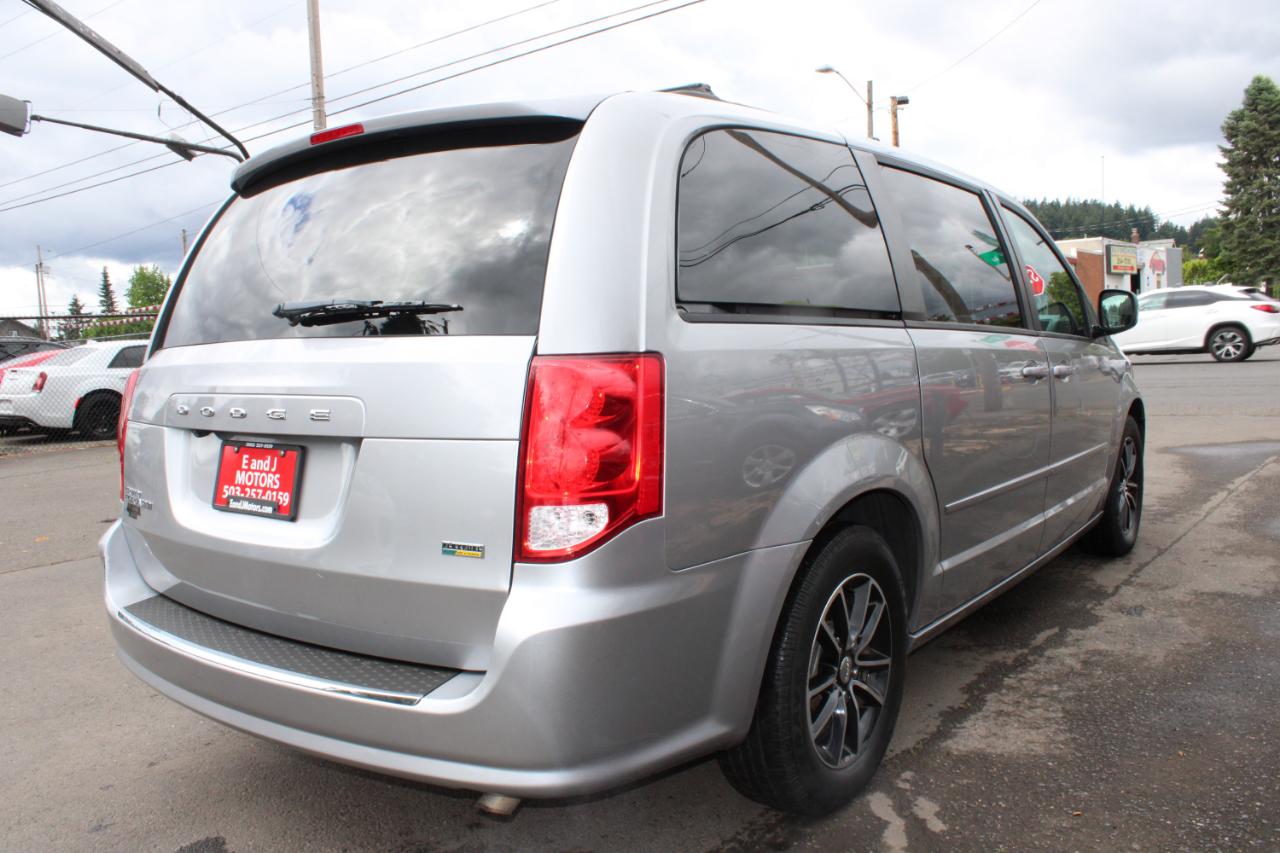 Dodge Grand Caravan 4dr Wgn R/T 2016