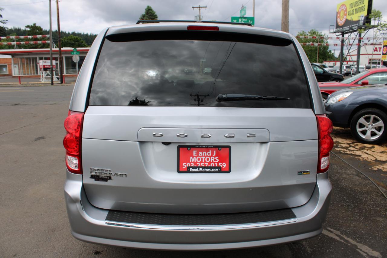 Dodge Grand Caravan 4dr Wgn R/T 2016