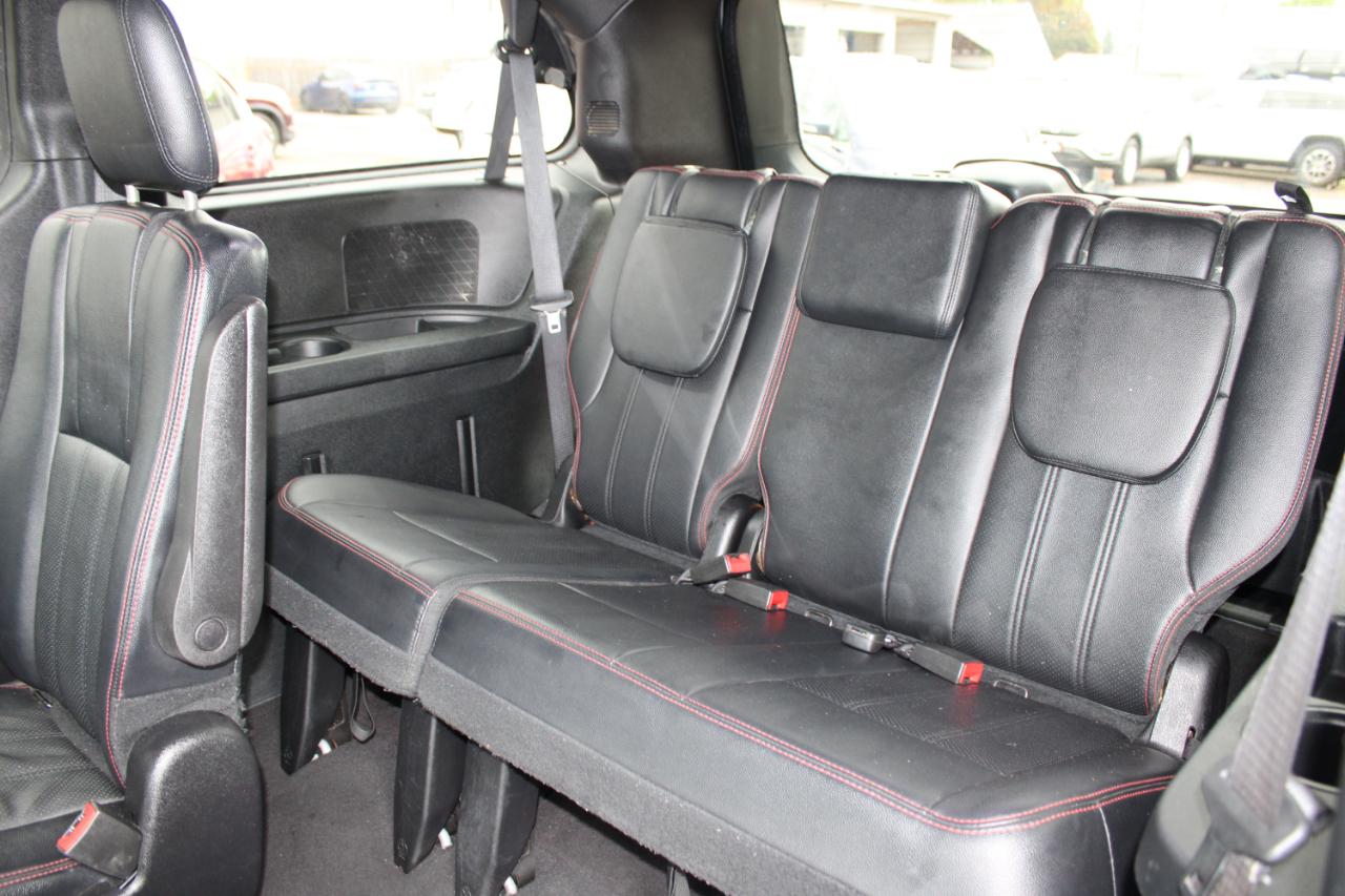 Dodge Grand Caravan 4dr Wgn R/T 2016