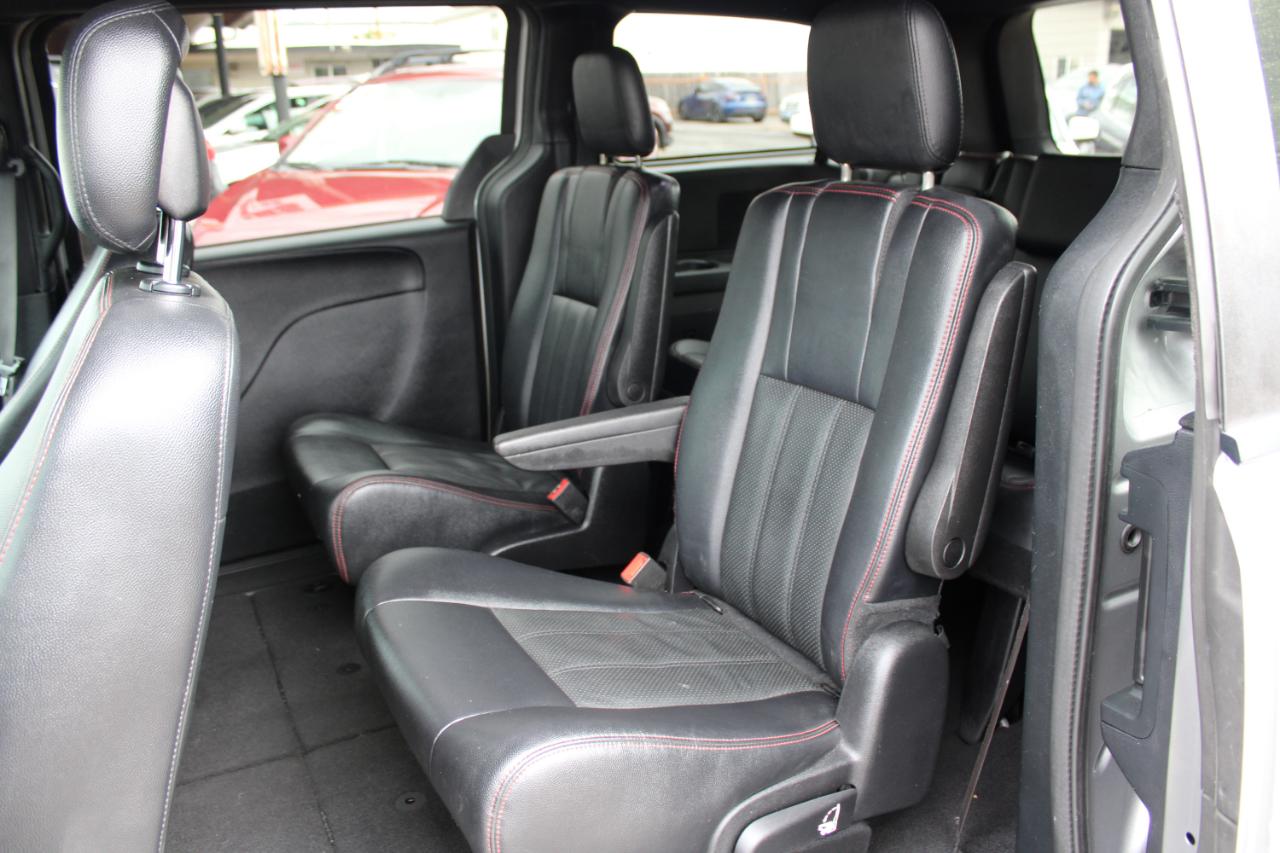 Dodge Grand Caravan 4dr Wgn R/T 2016
