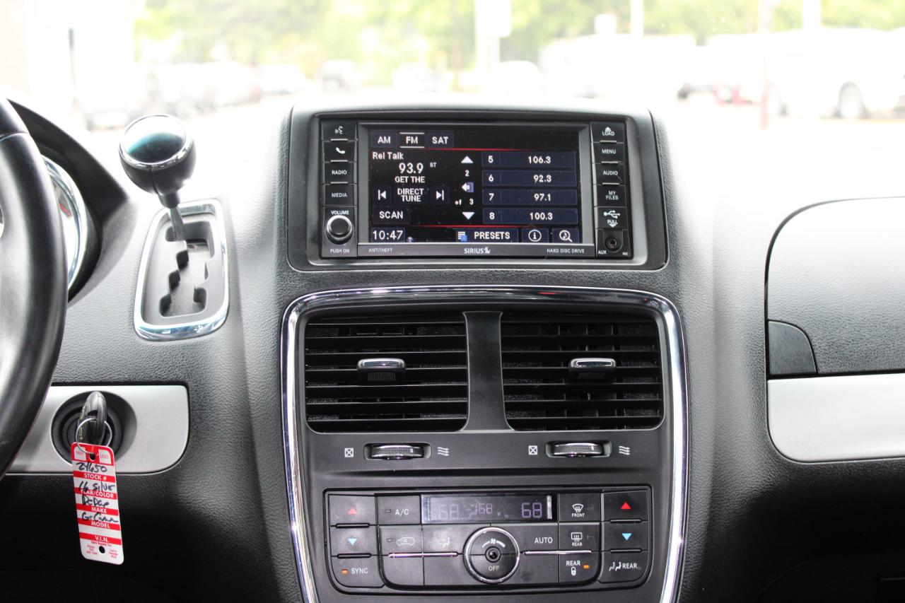 Dodge Grand Caravan 4dr Wgn R/T 2016