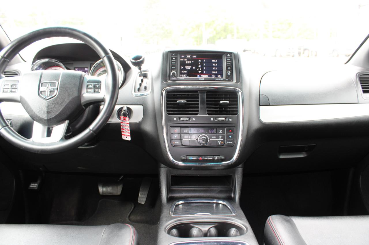 Dodge Grand Caravan 4dr Wgn R/T 2016