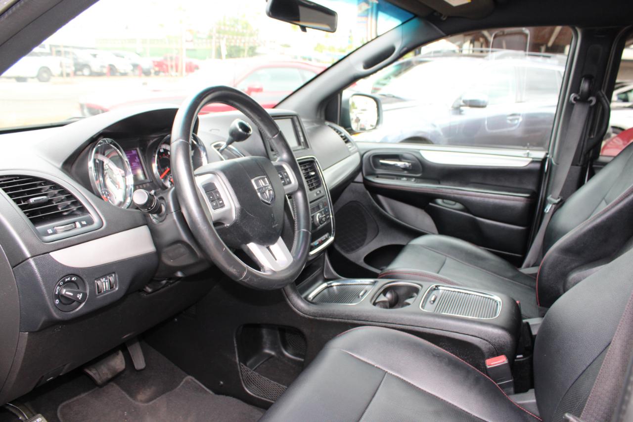 Dodge Grand Caravan 4dr Wgn R/T 2016