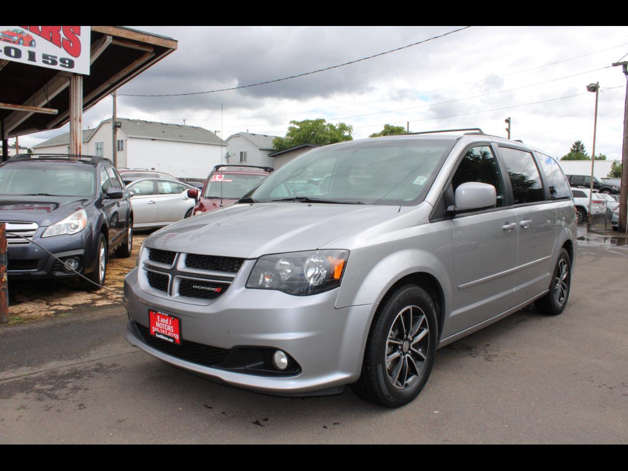Dodge Grand Caravan 4dr Wgn R/T 2016