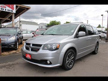 2016 Dodge Grand Caravan 4dr Wgn R/T