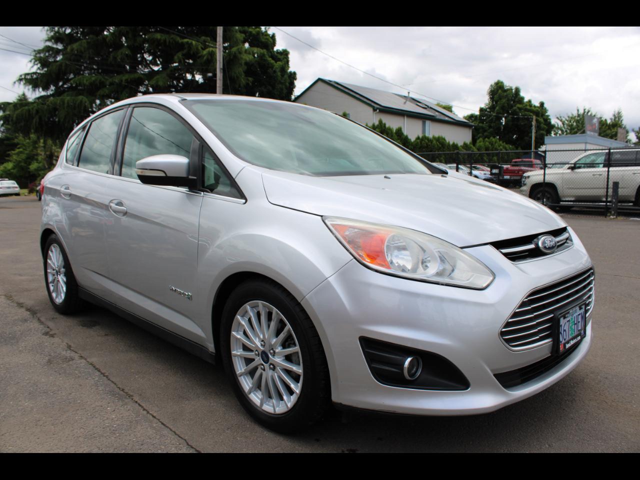 Ford C-Max Hybrid 5dr HB SEL 2013