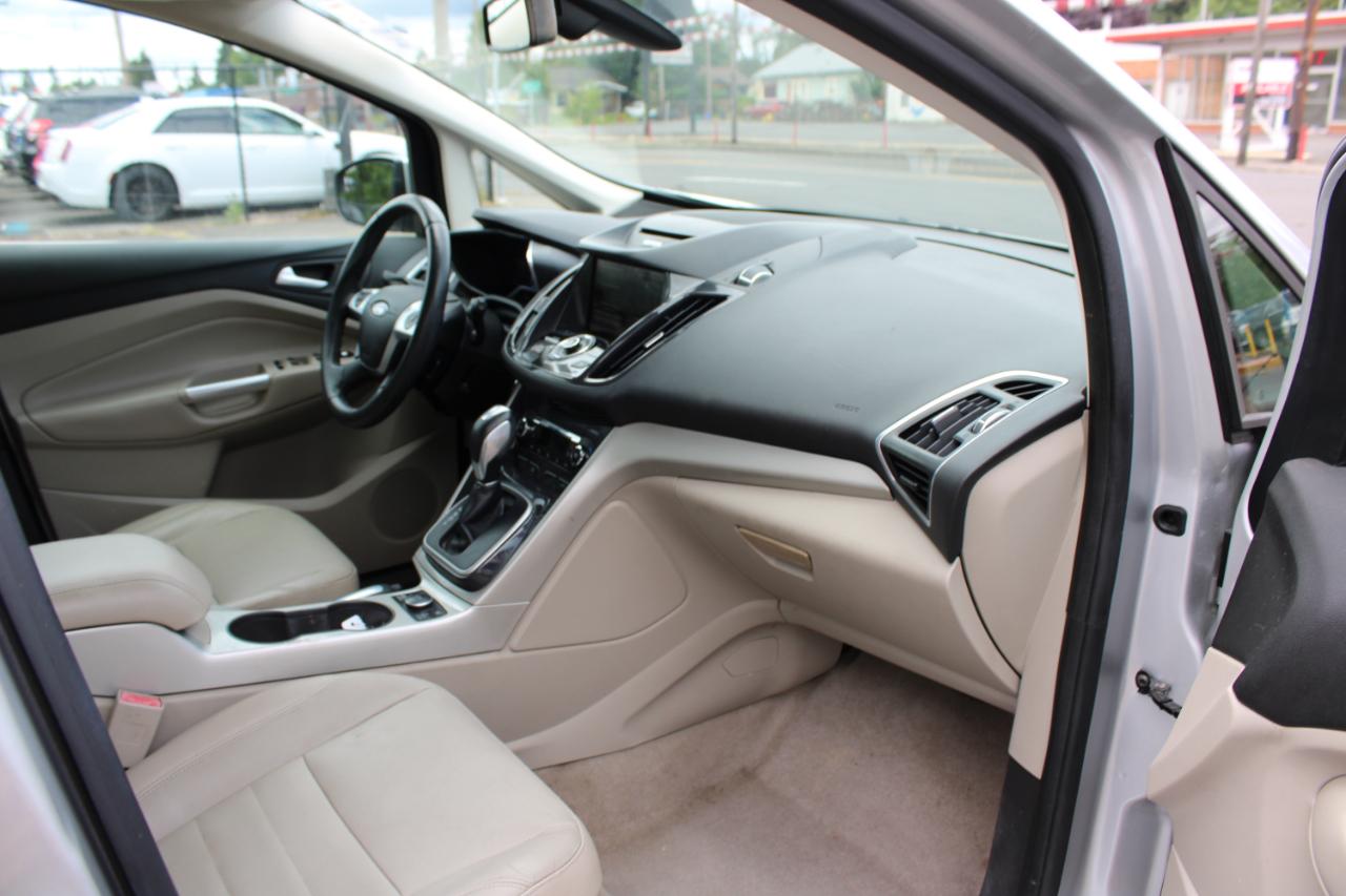 Ford C-Max Hybrid 5dr HB SEL 2013
