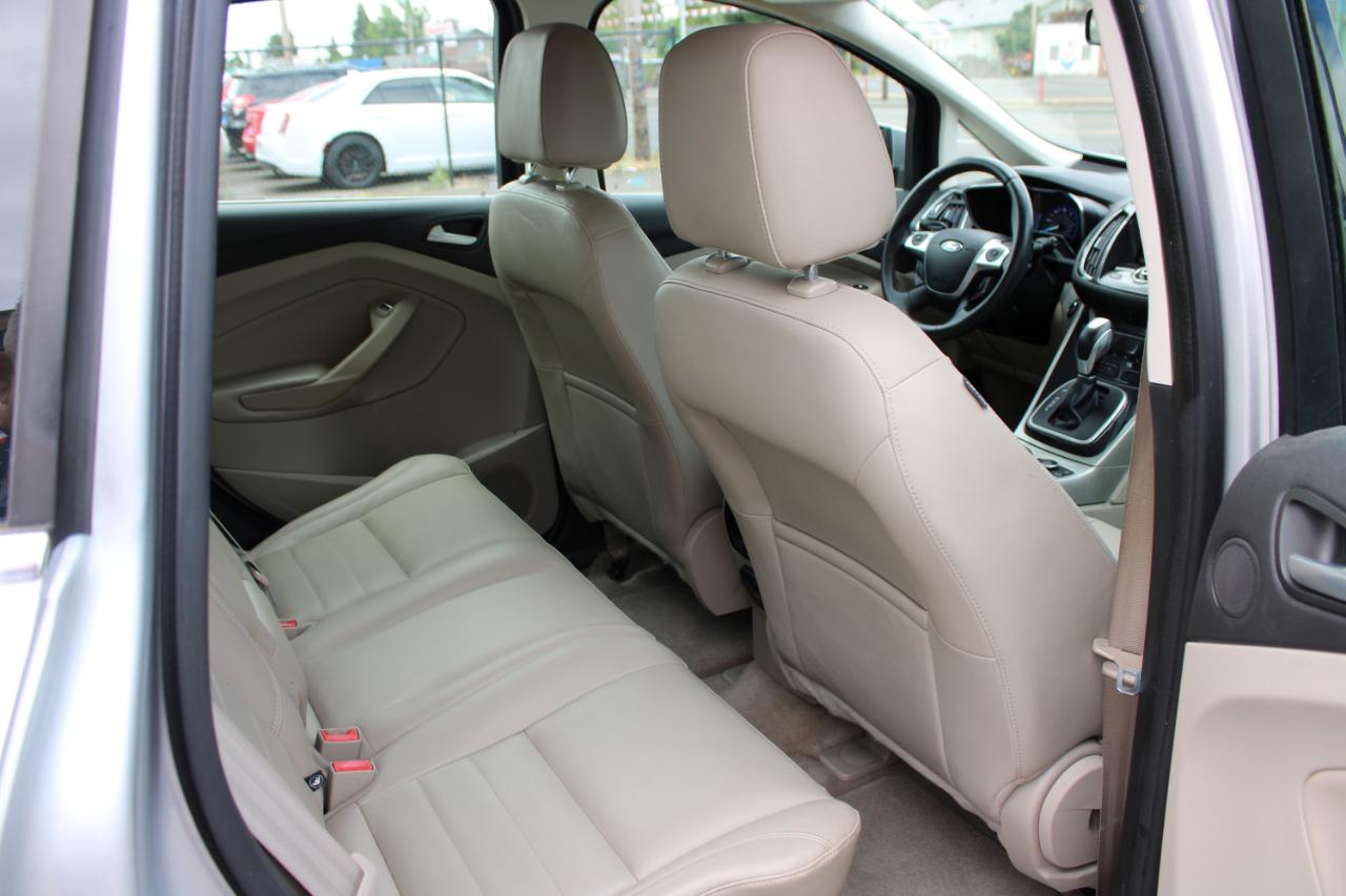 Ford C-Max Hybrid 5dr HB SEL 2013