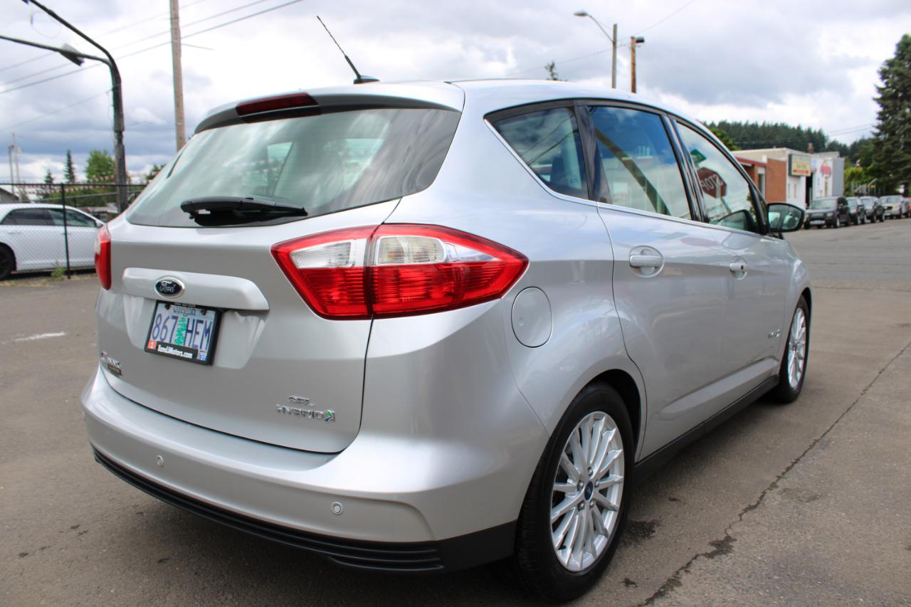 Ford C-Max Hybrid 5dr HB SEL 2013