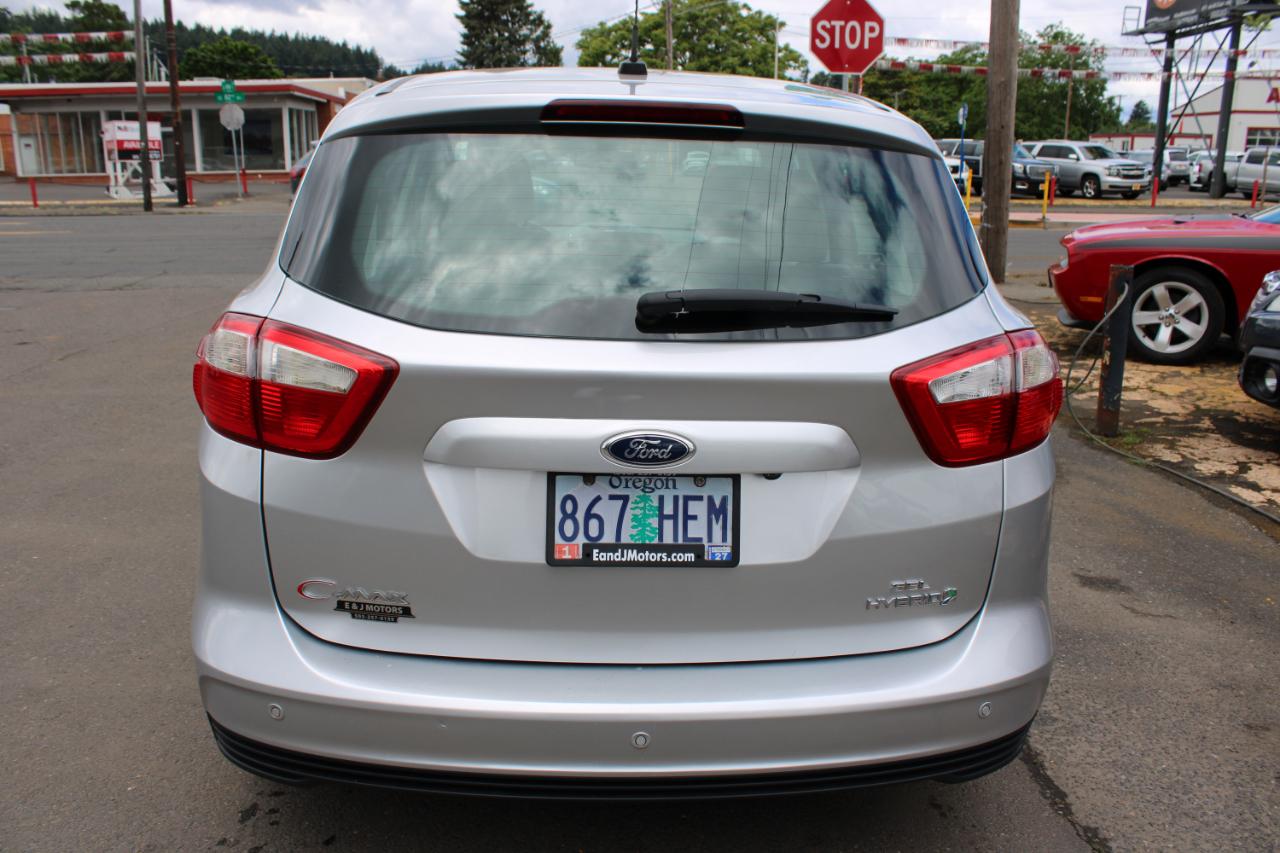Ford C-Max Hybrid 5dr HB SEL 2013